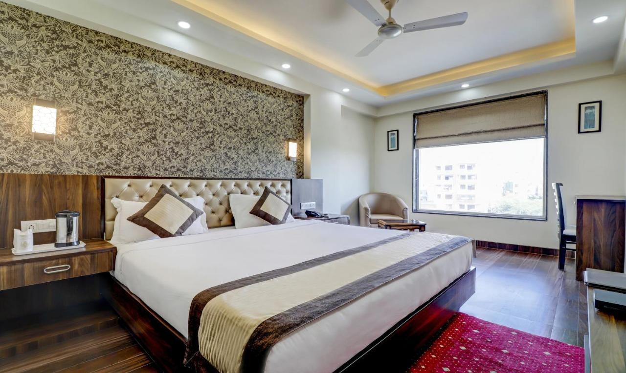 Sanskar Hotel Jaipur Dış mekan fotoğraf