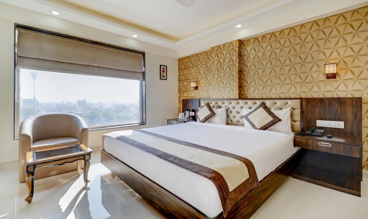 Sanskar Hotel Jaipur Dış mekan fotoğraf