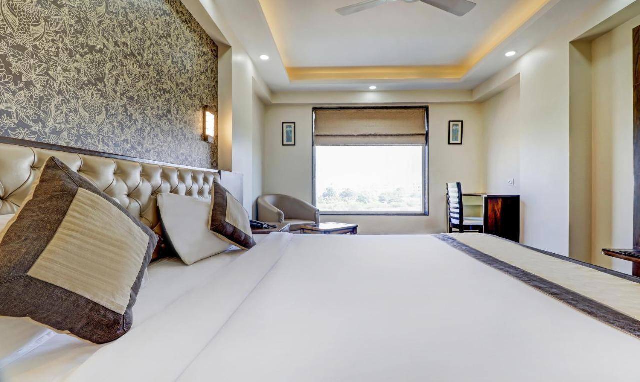 Sanskar Hotel Jaipur Dış mekan fotoğraf