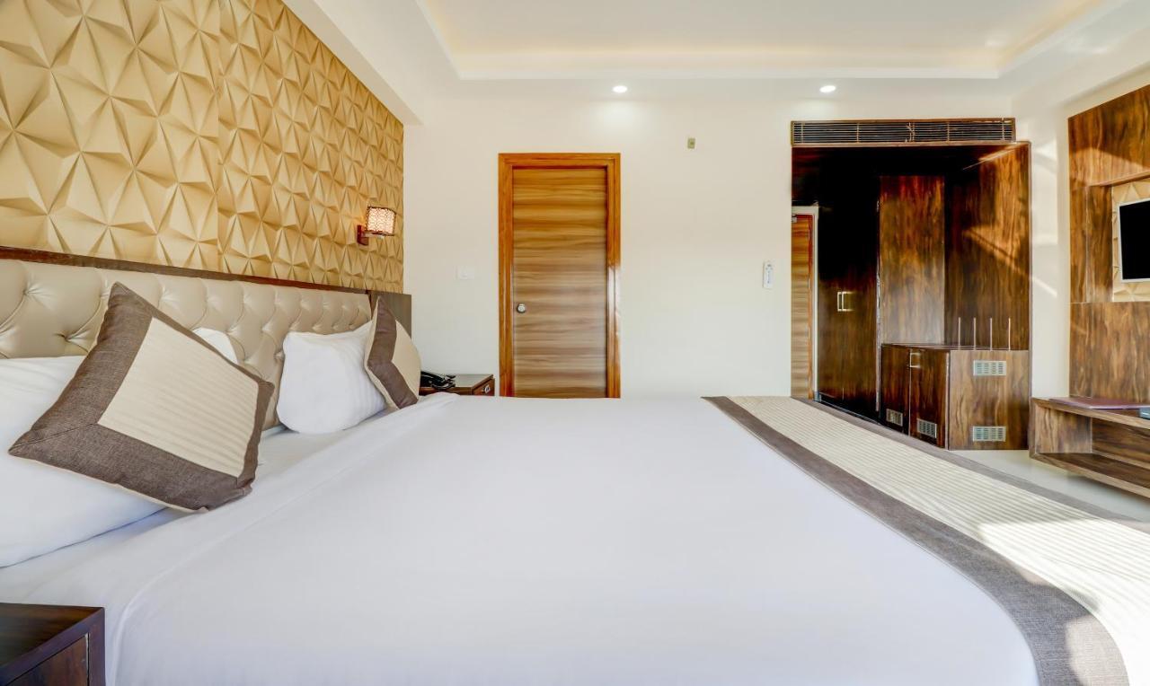 Sanskar Hotel Jaipur Dış mekan fotoğraf