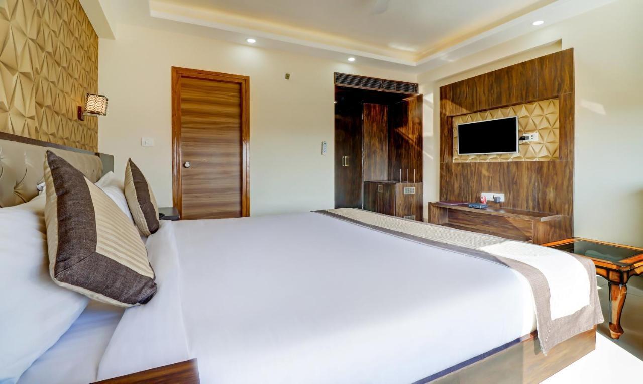 Sanskar Hotel Jaipur Dış mekan fotoğraf